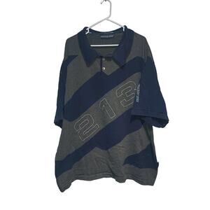 Snoop 213 Men's Polo Size 3X